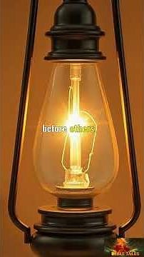 Parable Of The Lamp