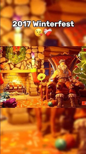 Winterfest 2017 vs 2025 #vecna