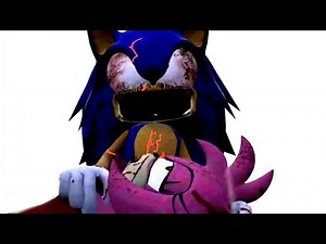 SONIC.EXE CAN'T BE STOPPED (Horrifying Sonic.EXE 3D Animations)