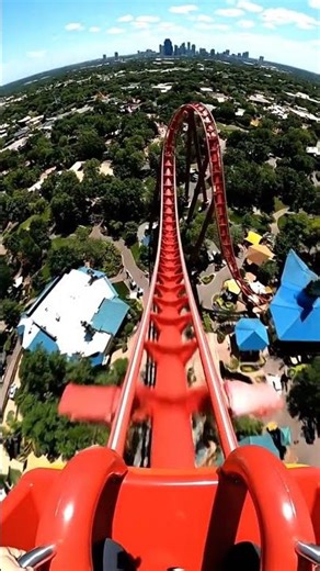 Extreme RollerCoaster Broken POV