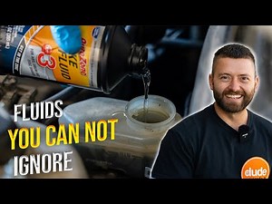 6 Vehicle Fluids You Can't Ignore - Learn How to Check and Change Them Yourself!