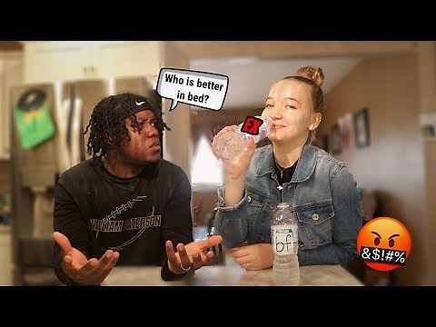 My Boyfriend vs EX Boyfriend Challenge!! *PRANK VIDEO*