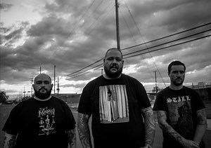 Primitive Man Unveil Devastating New Track, "The Lifer"