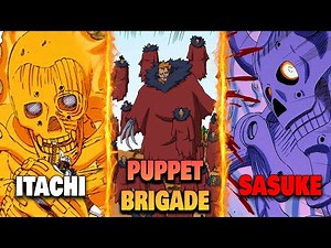Every Legendary Uchihas and Ninja Group That Defined Naruto and Boruto Explained in 1 hour