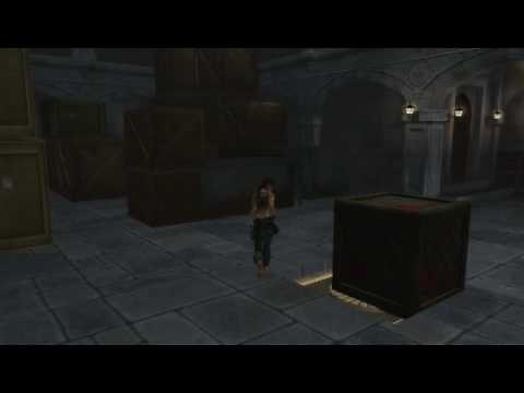 Tomb Raider: Anniversary Walkthrough - Croft Manor 3/3
