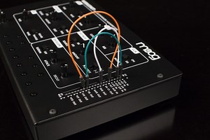 Three New Moog Werkstatt Mods