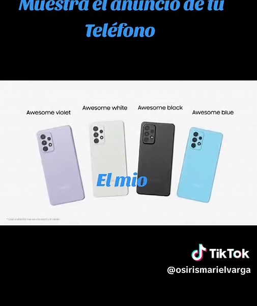 Samsung Galaxy A52: Características y Ventajas