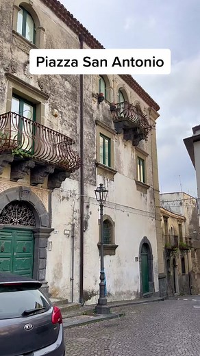 Exploring Sleepy Medieval Borghi in Winter | Quiet Italian Villages