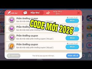 Instructions on How to Enter the Latest VIP Code in 2026 | Play Together