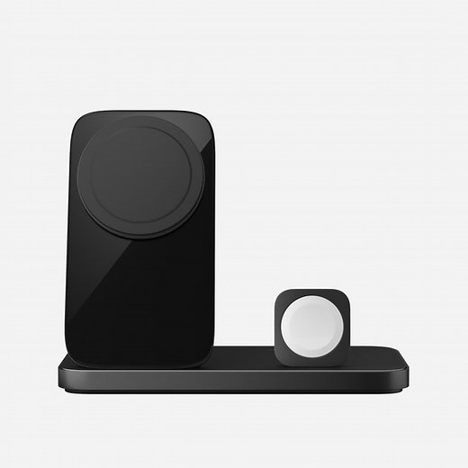 Stand One Max - Carbide | Qi2.2 | 4th Gen | NOMAD®