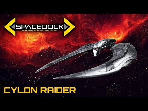 Battlestar Galactica: Cylon Raider - Spacedock