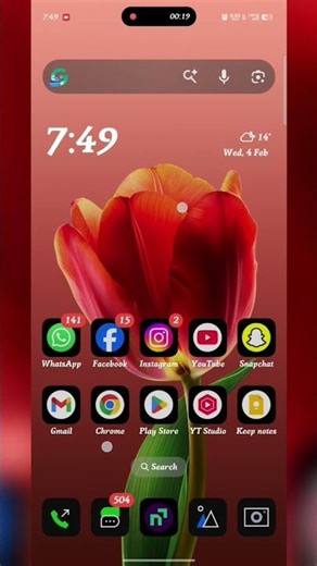 Mobile Me App Icon Style Change Kaise Kare || How To Change App Icon Style Realme OPPO Vivo Redmi