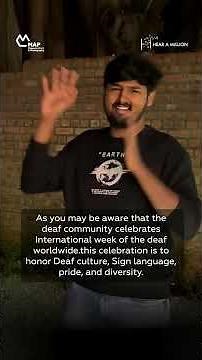 Celebrating Deaf Culture: International Week of the Deaf People 2025