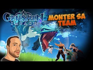 COMPOSER SA TEAM - Genshin Impact