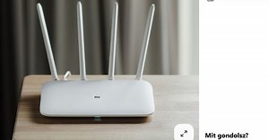 Van USB csatlakozó a wifi routereden? Akkor egy valódi kincset birtokolsz