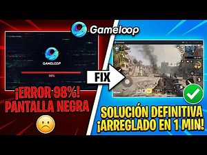Game Loop Error 98% ❌ WON'T LOAD | How to Fix It Easily