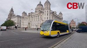 10K views · 136 reactions | In this video, we hear from Executive Director of Place at the Combined Authority Richard McGuckin about Liverpool's proposed 2028 bus rapid transit system. More in issue 1689. | Coach and Bus Week | Facebook