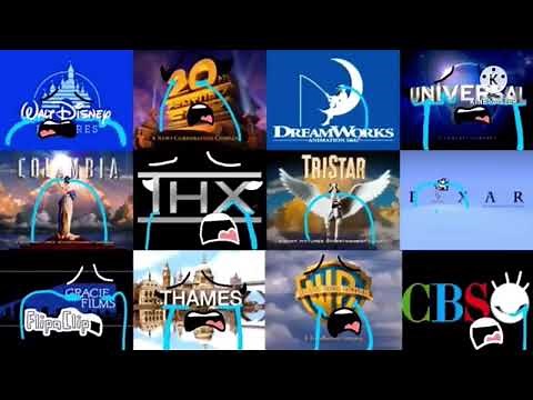 20th century fox logo stomach growl movie studios logos cry