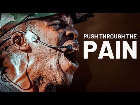 PAIN IS MEANT TO BUILD YOU, Not Break You | Watch This Before Quitting | Best Motivational Video