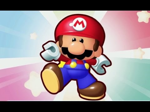 Mini Mario & Friends: amiibo Challenge - Levels 1-12 (Mario Gameplay)
