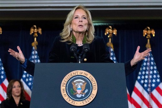 Secret Service agent assigned to Jill Biden accidentally shoots himself in leg at airport