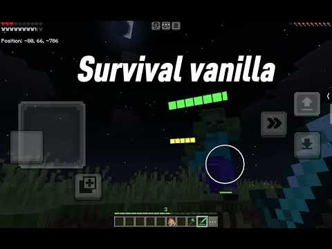 Survival vanilla smp
