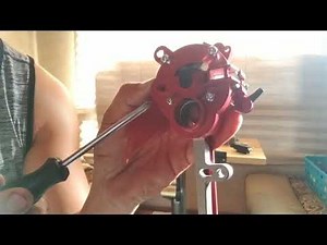 Complete Disassembly of The Lee Breech Lock Pro. Installing TreeTopFlier's Powder stand