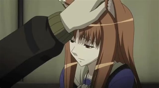 Pat the Wolf: A Spice and Wolf Tribute