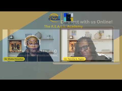 A Year In Review with Create and Educate: Eps. 227 in The REALL Academy
