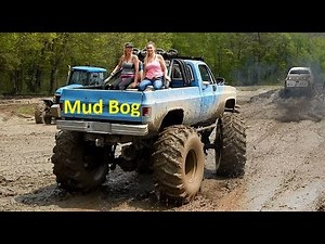 Trucks Mudding 4x4 Mud bogging Walton Raceway Mudding 2FOUR