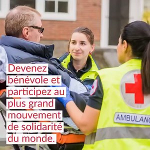 200 offres de volontariat sont à pourvoir à la Croix-Rouge ! Trouvez le volontariat qui vous ressemble et rejoignez nos équipes 🙌 | Croix-Rouge de Belgique