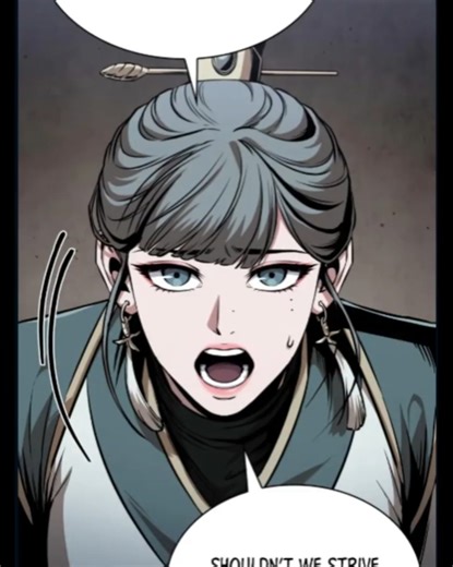 War begins 😱😱 || Nano Machine #animeshorts #gaming#animedit #shortsfeed