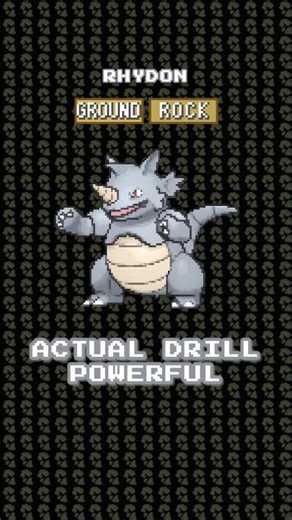 Rhydon: Did You Know? #shorts