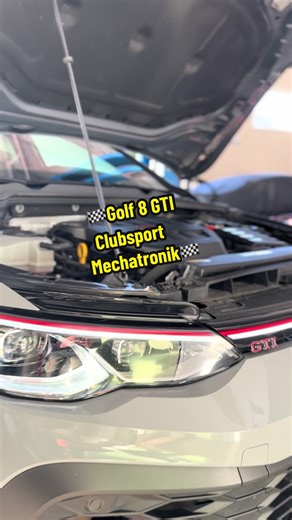 Popravka Mehatronike za Golf 8 GTI