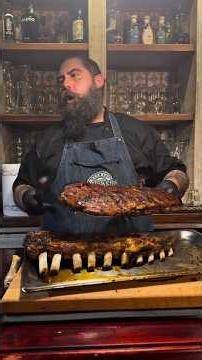 😳 I Wasn't Ready for THIS BBQ Monster