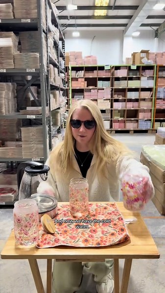 Will my glass cups survive boiling to ice water