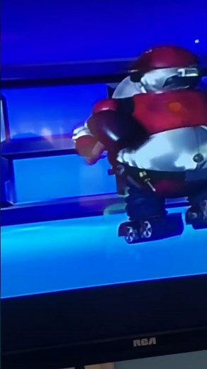 THX Tex EX (Finding Nemo Disc 2)