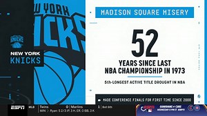 "Mike Brown had a second interview [with the New York Knicks], he's the only guy who's done that. ... I think he should be regarded as the front-runner here." Ramona Shelburne discusses where the Knicks are in their search for a head coach 🙌🏀 | SportsCenter