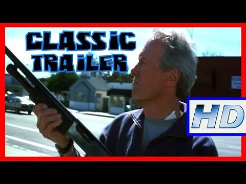 Blood Work Official Trailer - Clint Eastwood Movie (2002) HD