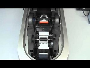 How to clean the Magicard Rio Pro ID card printer