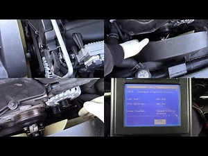 Trailblazer engine noise - isolate noise and determine needed repair(s)