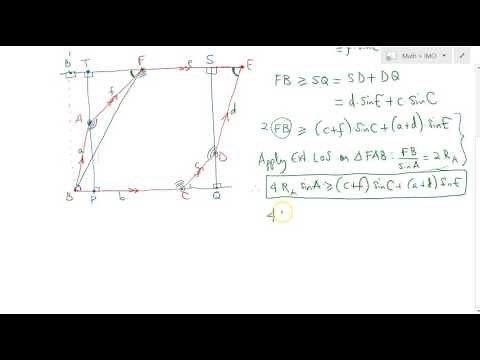 1996 IMO Problem #5