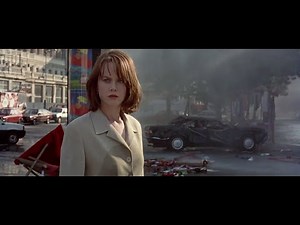 The Peacemaker (1997) - Car Chase [HD]