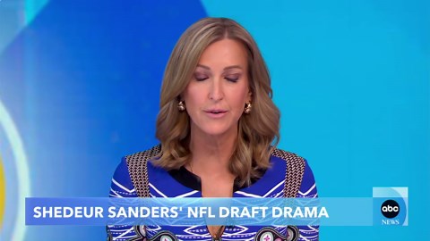 NFL investigating Shedeur Sanders’ prank call during draft