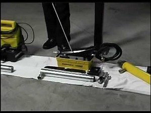 Pro-Tools Pro Model 105 Hydraulic Upgrade Options