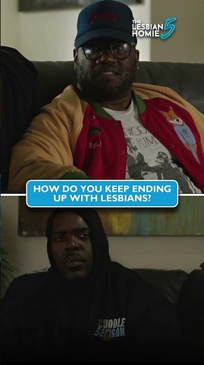 What's Goin On With You?! | The Lesbian Homie 5 | Bigg Jah