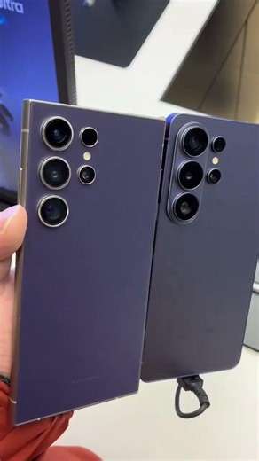 三星S26 Ultra屏幕完全崩溃，我的心都碎了