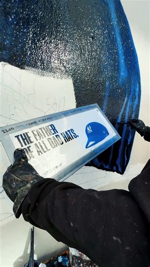 The art of the '47 CLEAN UP. | ’47