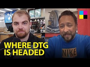 How to Select the Right DTG Printer for Your Custom Apparel Decoration Business - Let's Get Printing