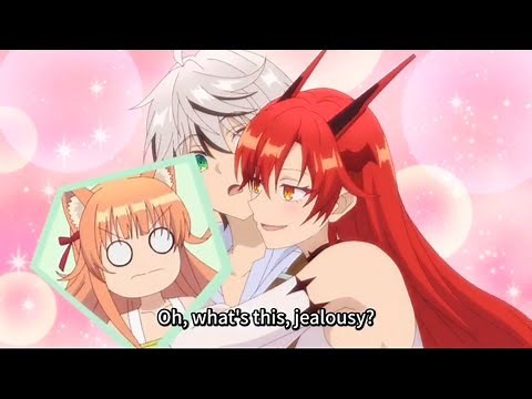 Kanade got her love rival 🤭 ~ Beast Tamer Episode 3